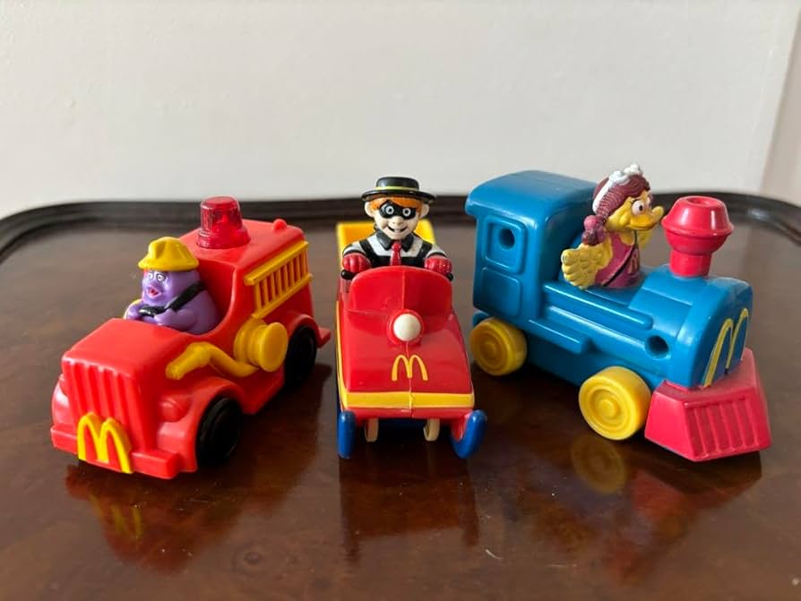 マクドナルド　ハッピーセット　61点セット　レトロ　90年代 マクドナルド ハッピーセット 61点セット レトロ 90年代